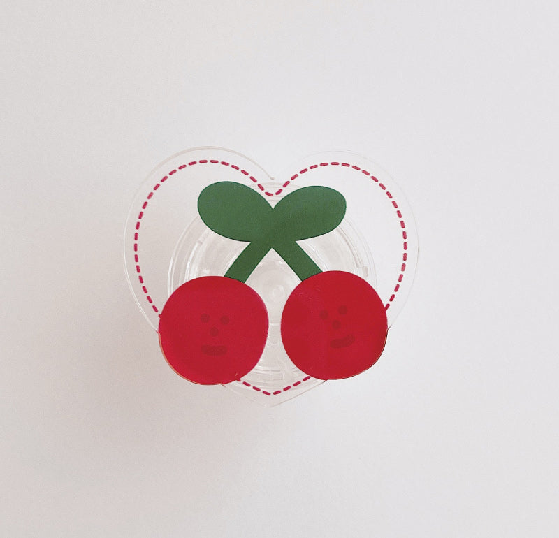 HANDYTOK HEART CHERRY