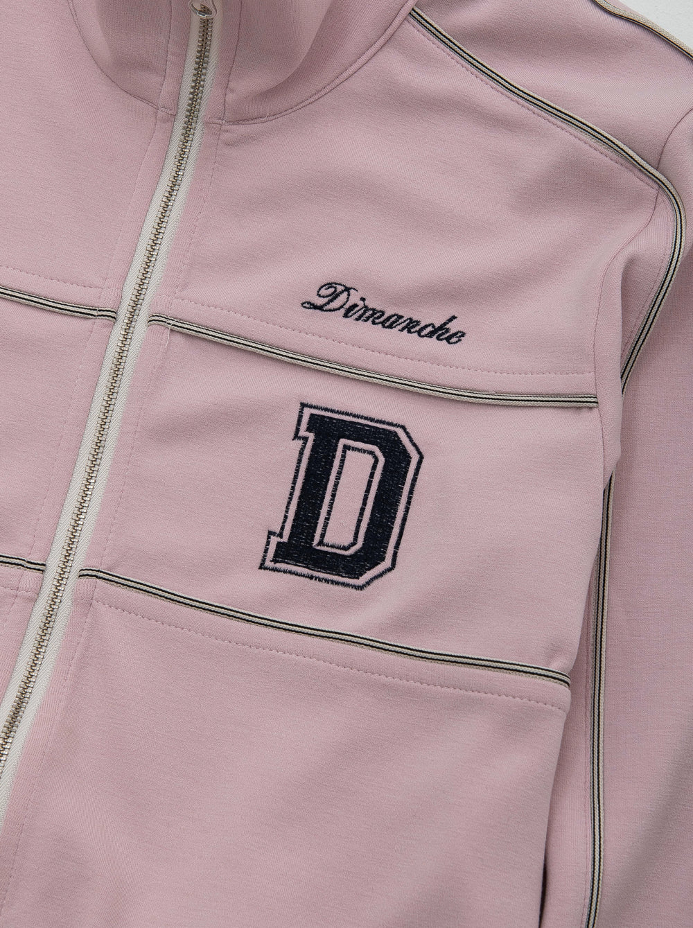 TRACK-TOP (PINK)