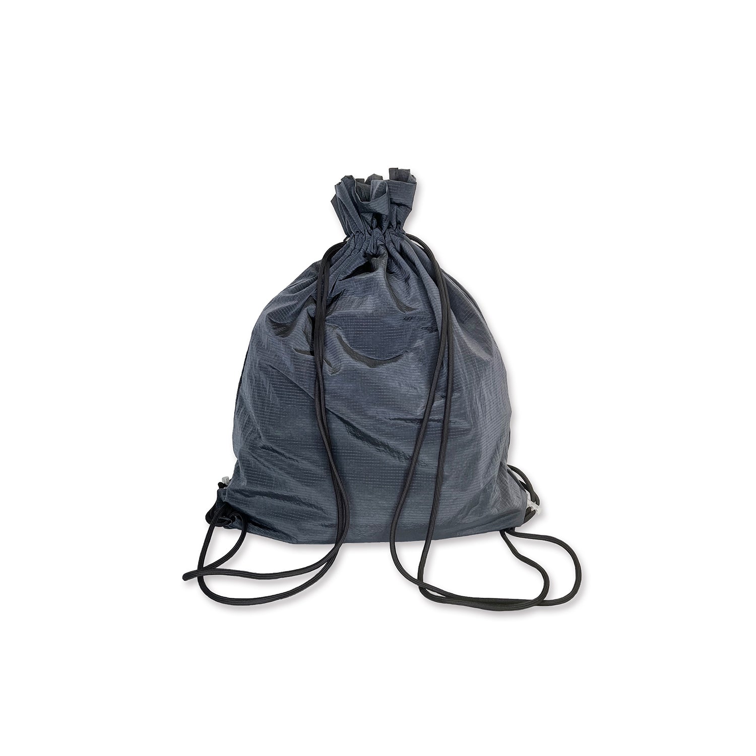 000 Design Gym Sack / Charcoal