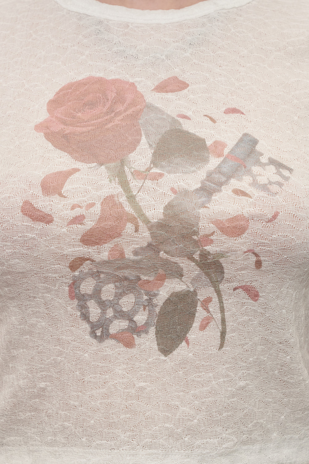 [22S] ROSE T SHIRT