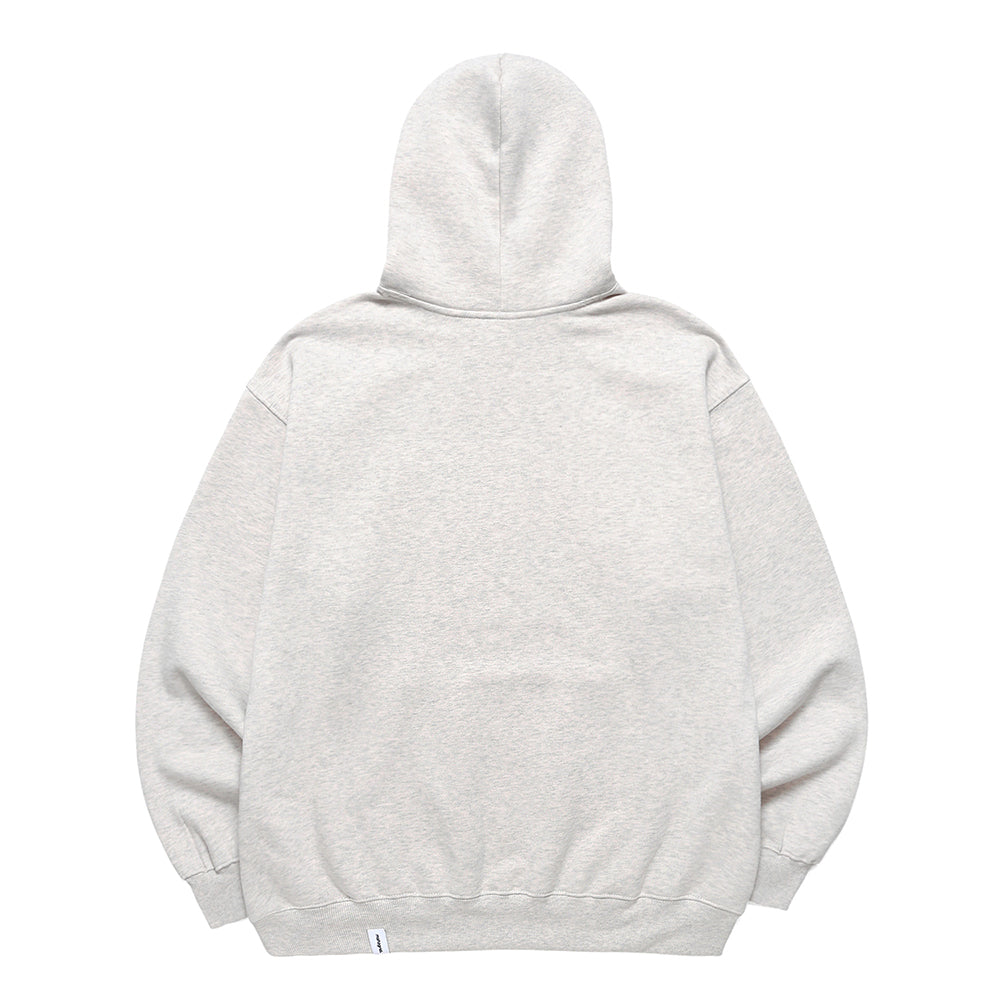 BASIC LOGO HOODIE