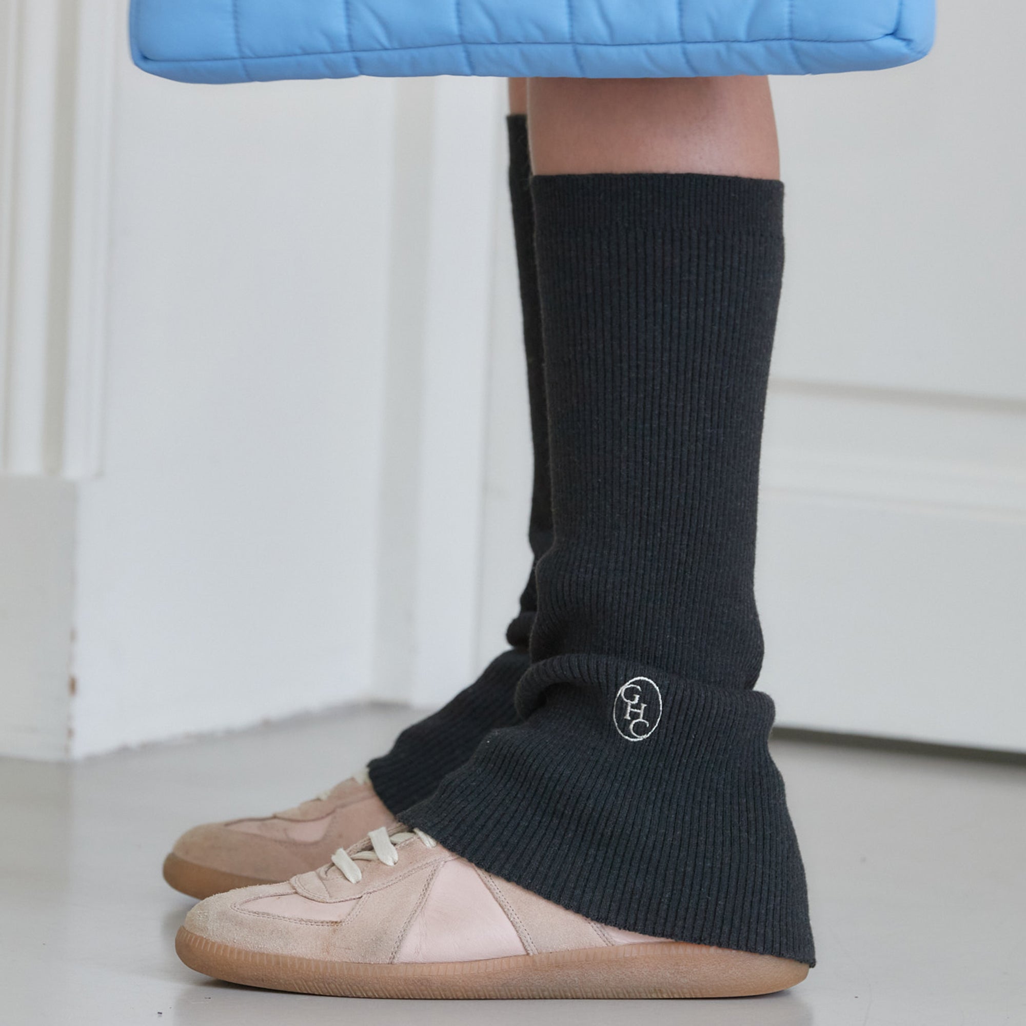 LEG WARMER_BLACK