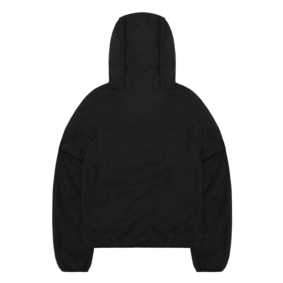 Rockstar Windbreaker (Black)