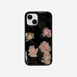 Rose Garden epoxy phone case Juicy