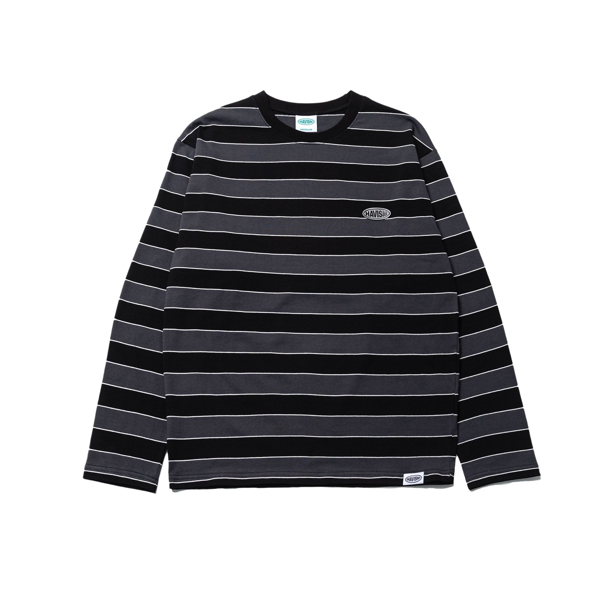 3-LAYERED STRIPE L