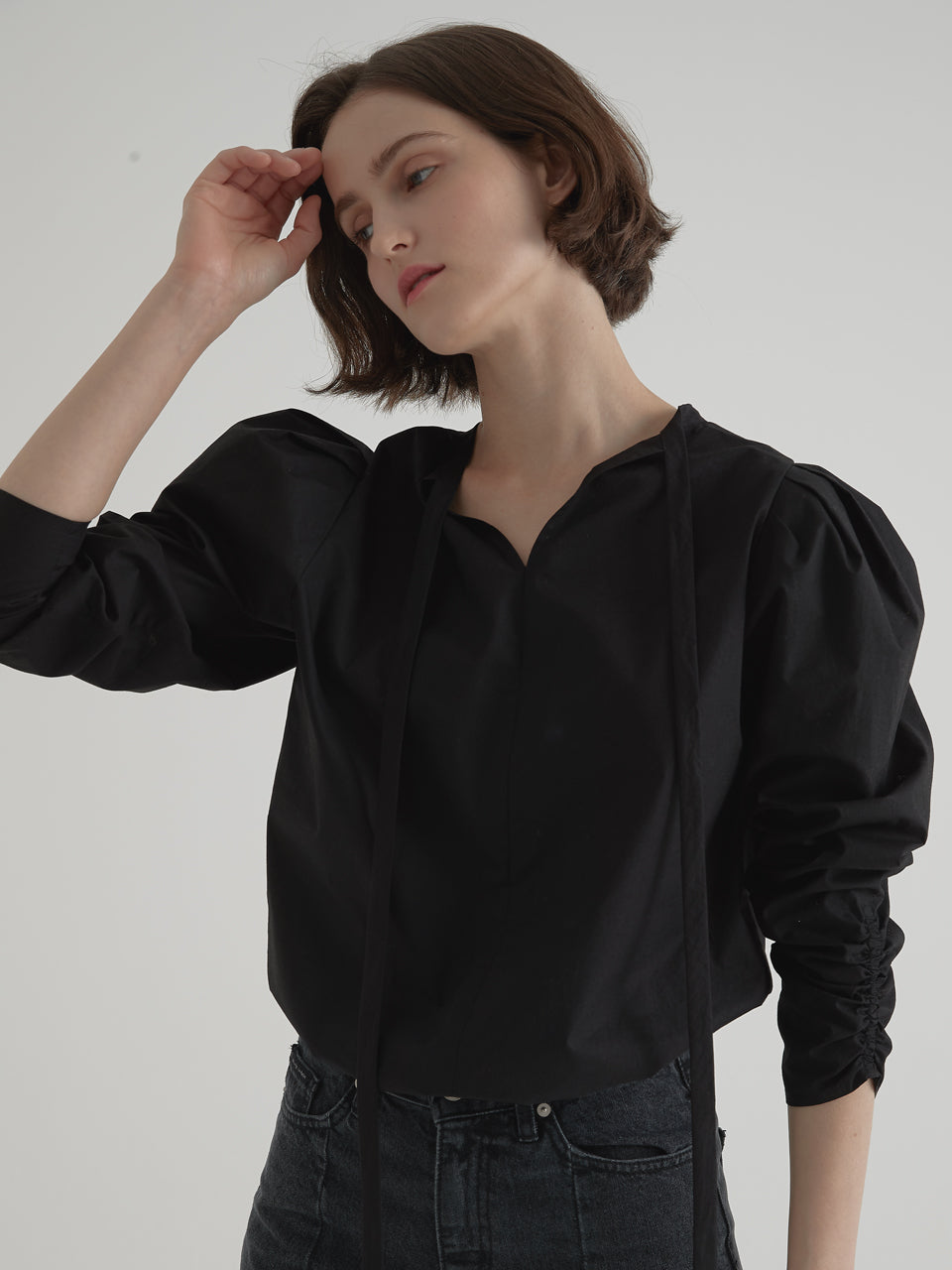 2 way volume blouse