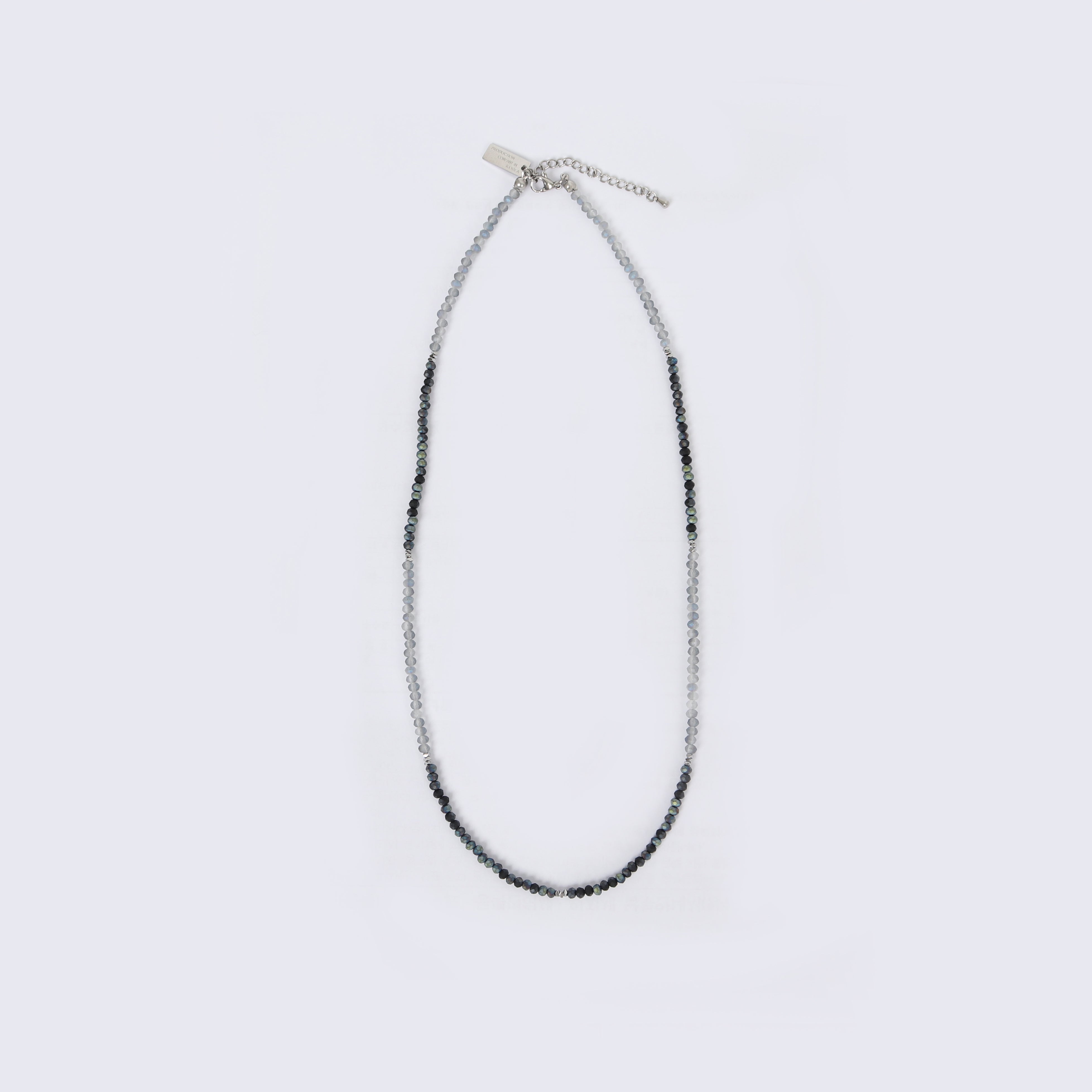 Ocean Beads Necklace