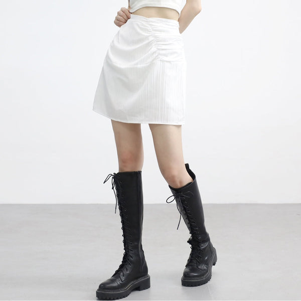 Xenon Strap White Two-Piece