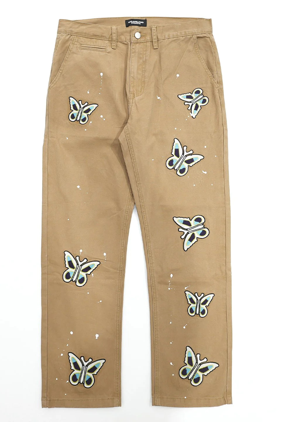 Butterfly Work Pants