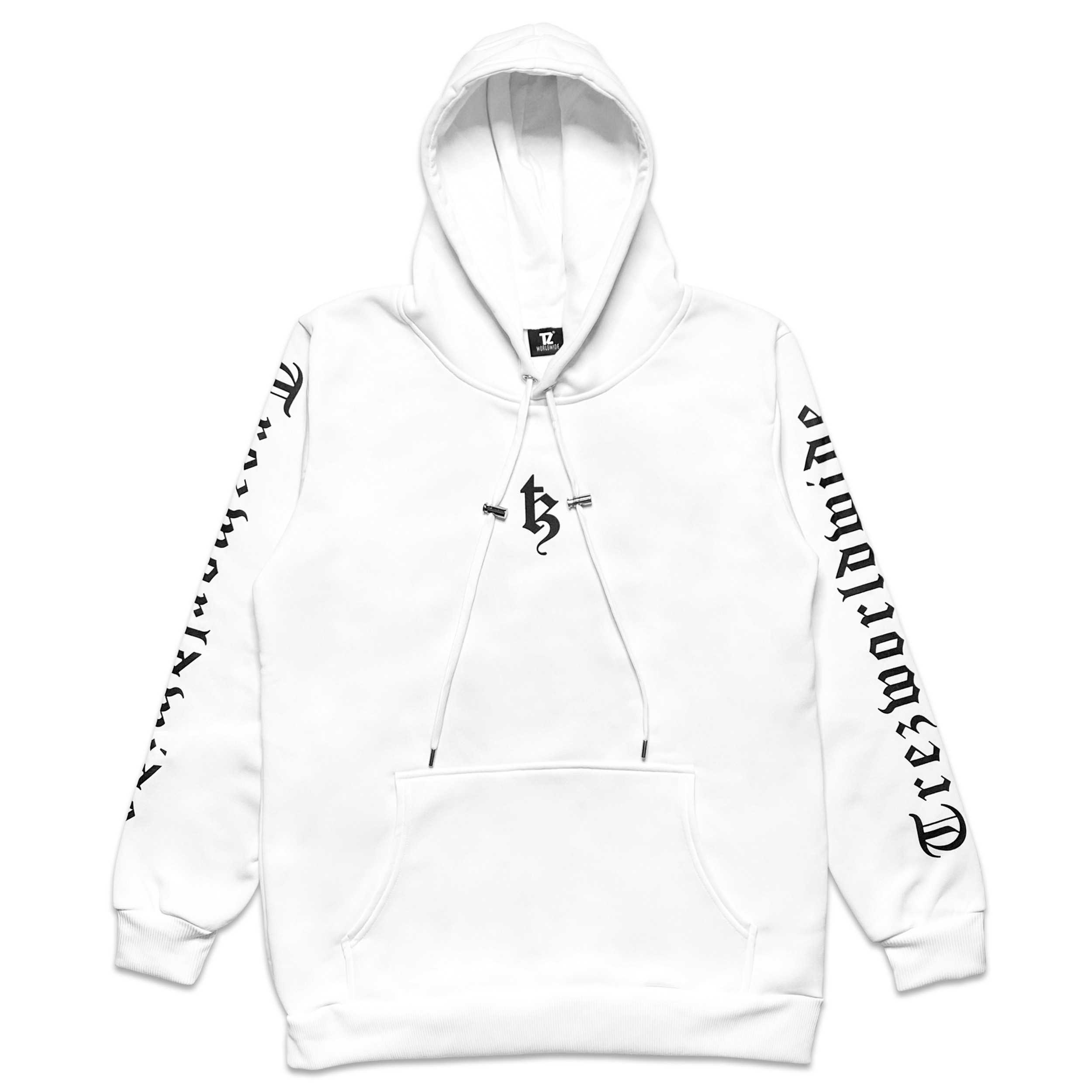 BE TREZ HOODIE