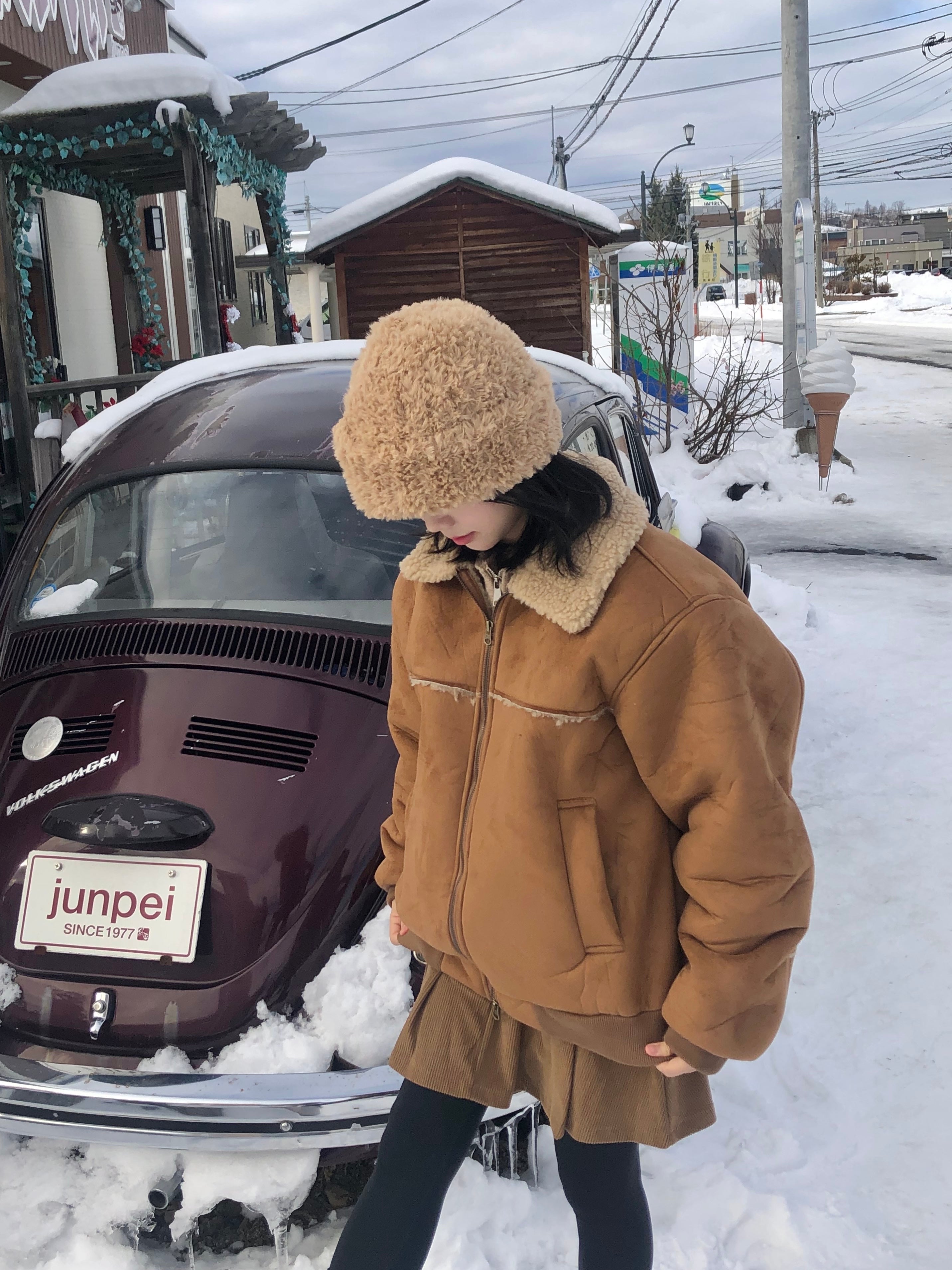 Smore beanie