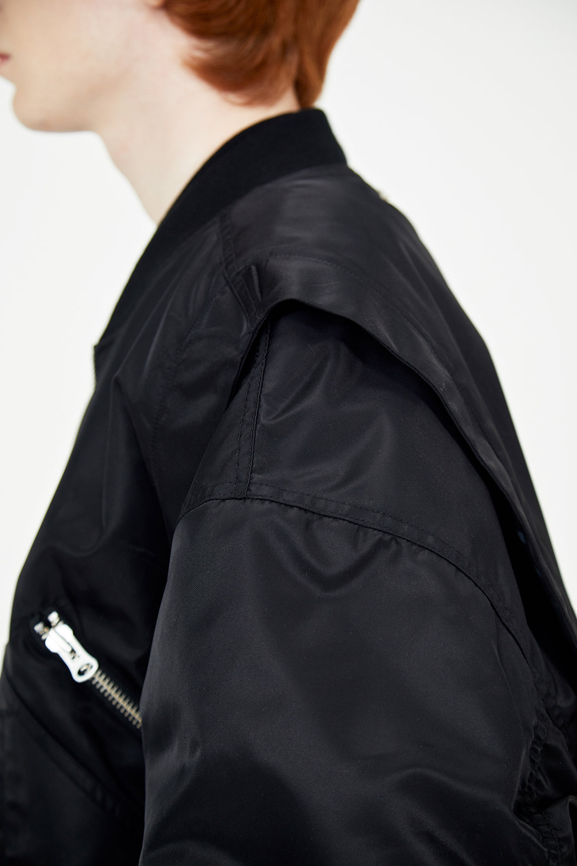 Layered overfit ma-1 (Black)