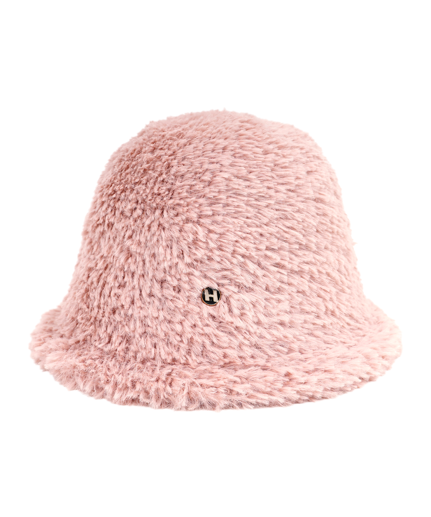 Borrego Badge Bucket Hat_Pink