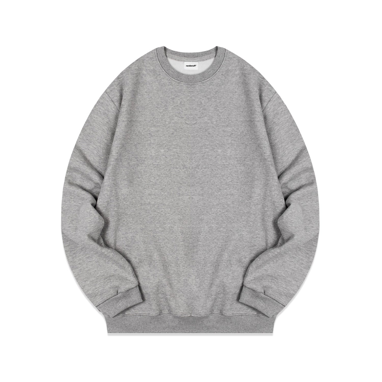 PLAIN SWEATSHIRT