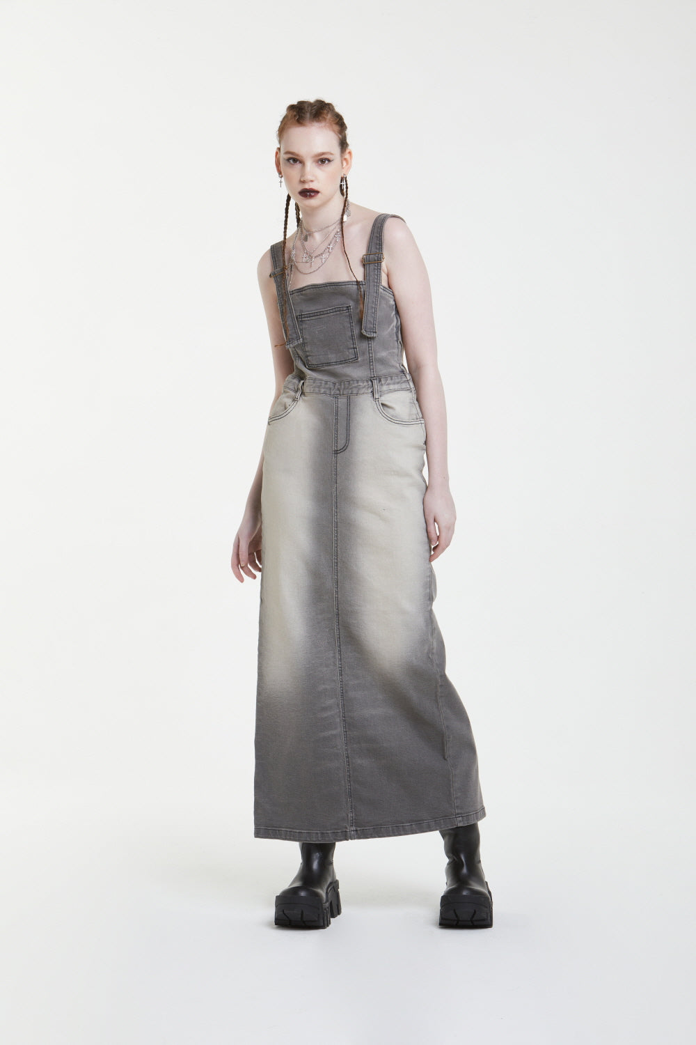 OVERALL SKIRT