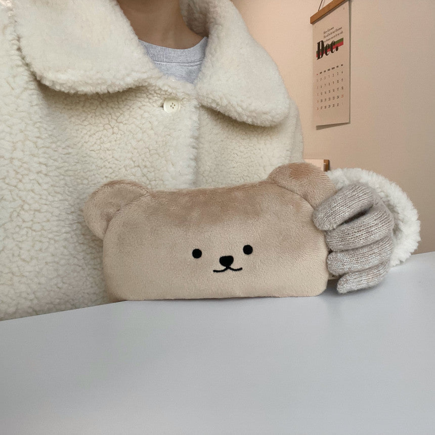 bear pencil case