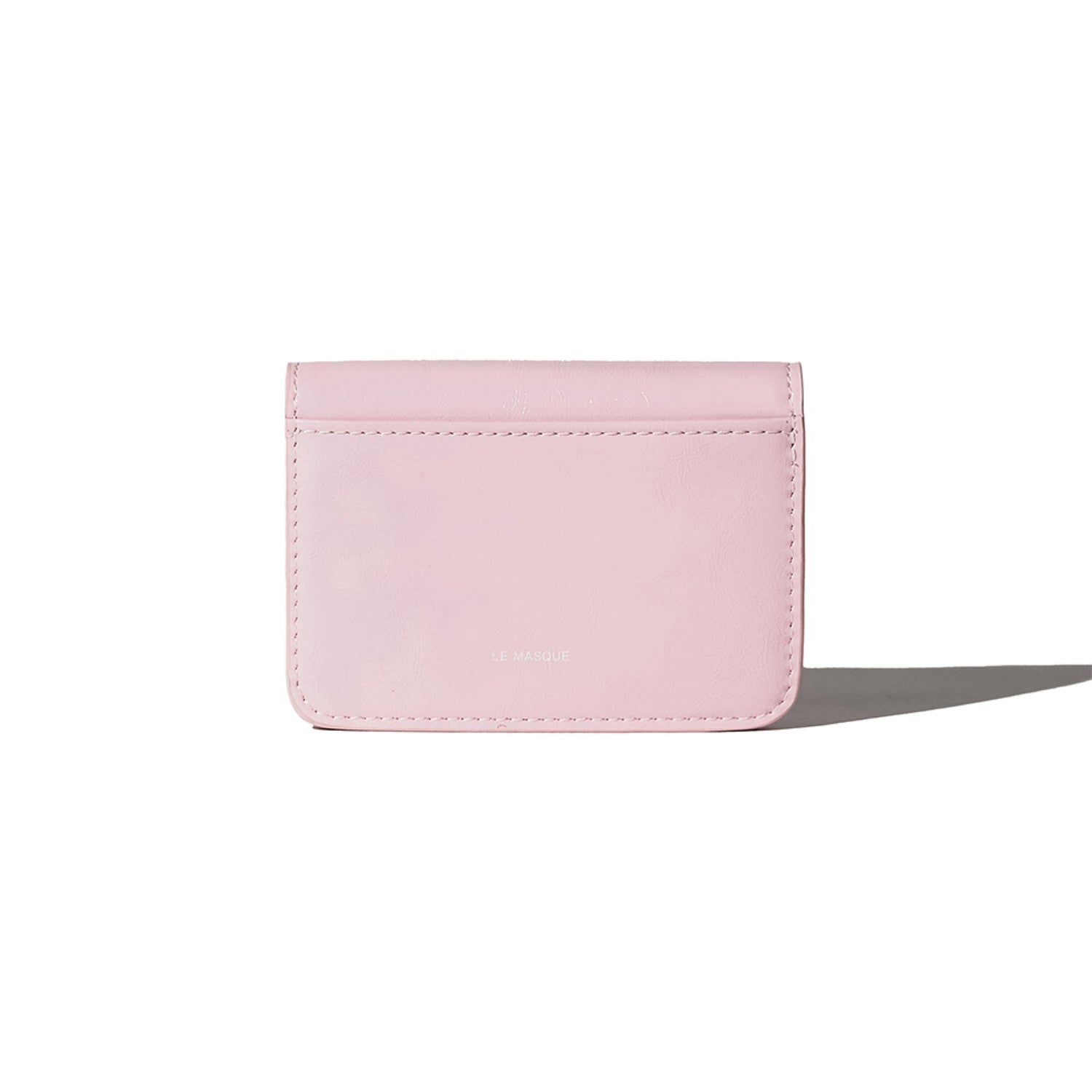 DOT Accordion Coin & Card Wallets baby pink