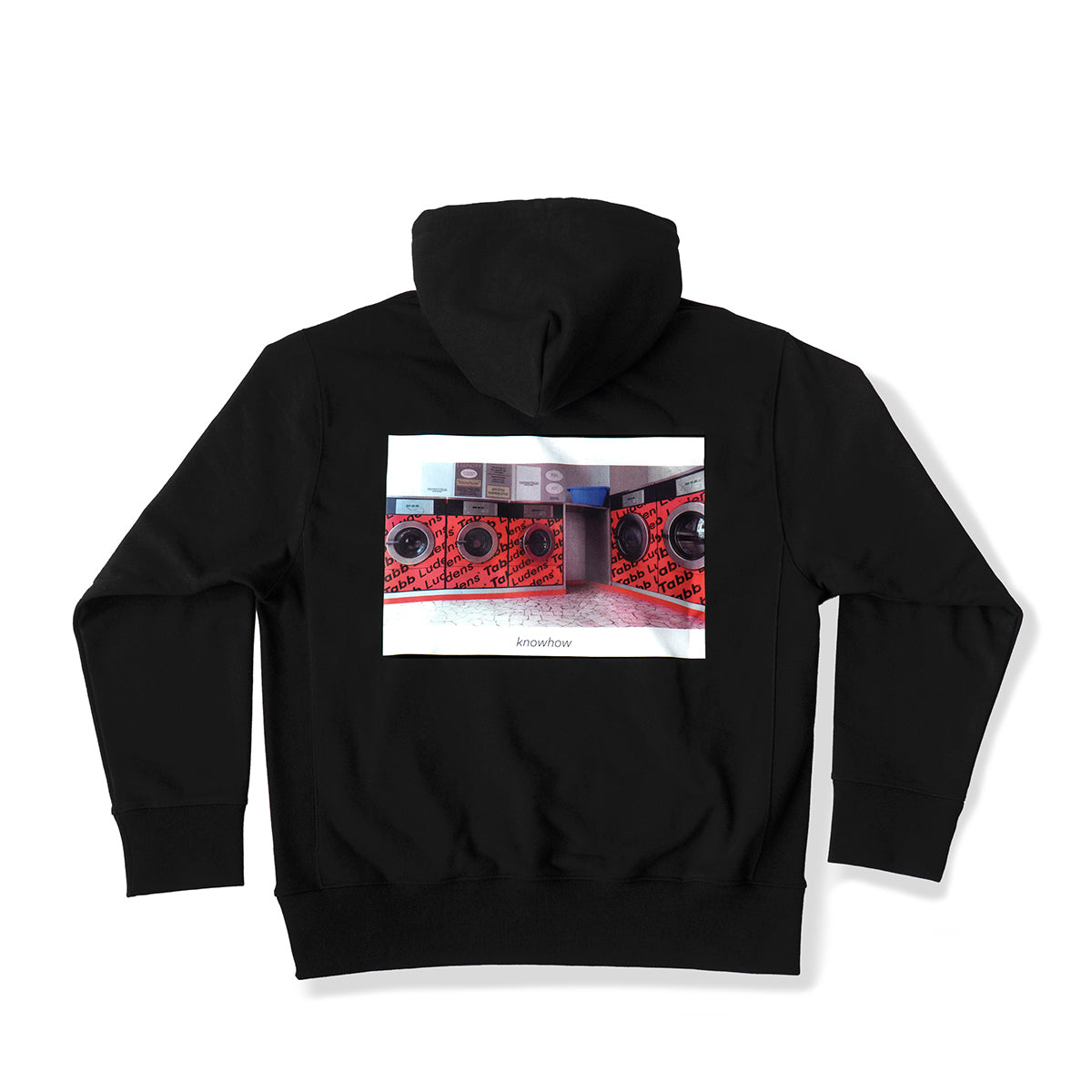 Laundromat Hoodie