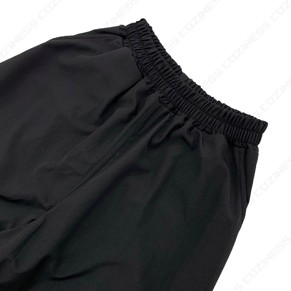 124 FW Side Snap String Pants