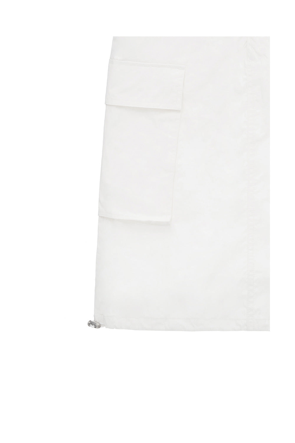 CARGO SKIRT (WHITE)