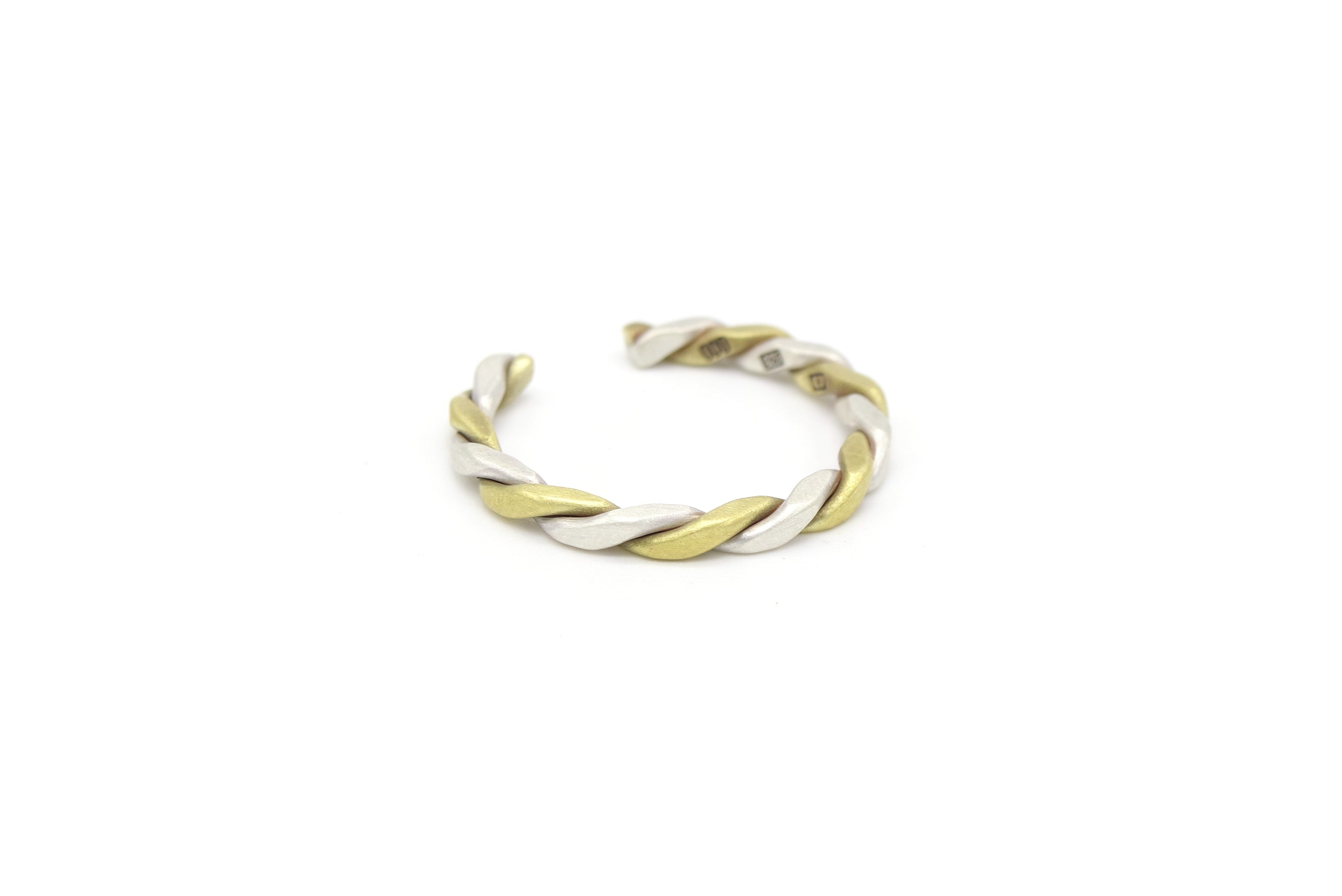 Marriage twist ring 002