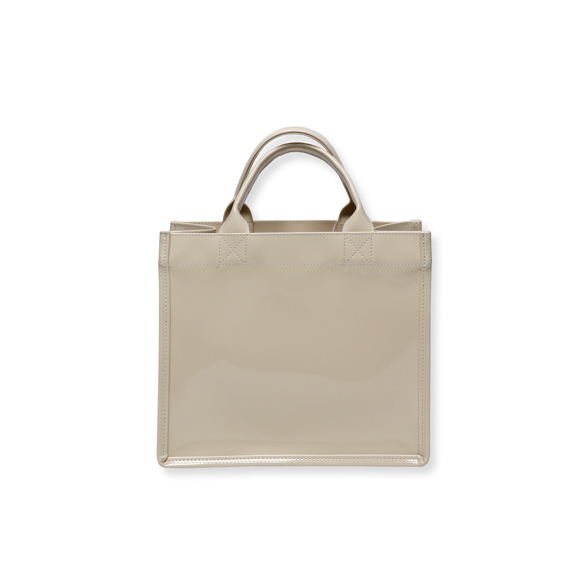 Baby Enamel Tote