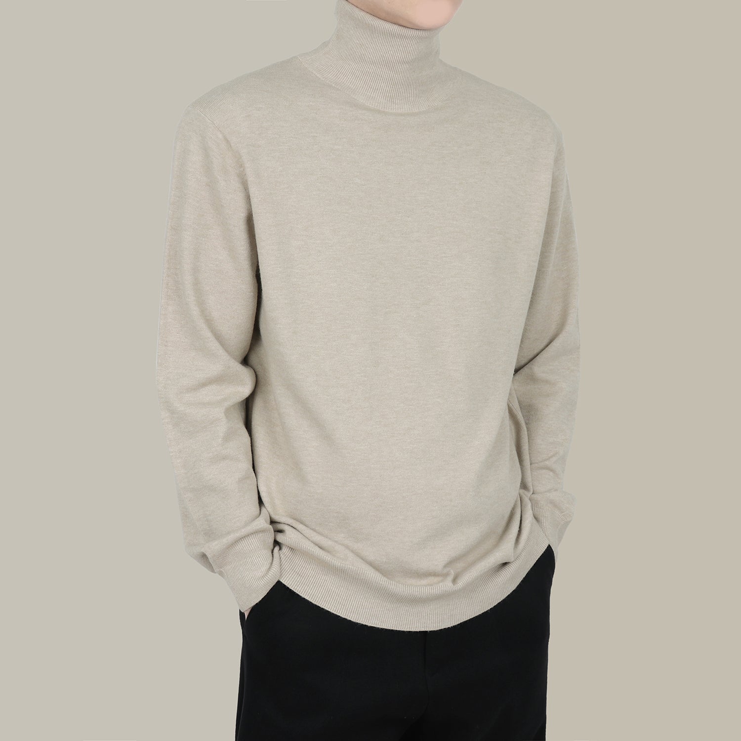 Standard Turtleneck