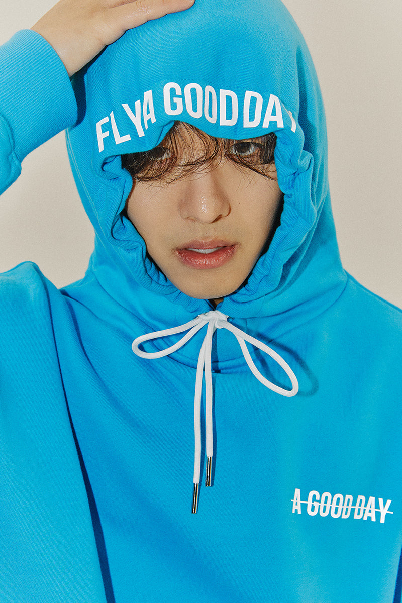 FLYAGD FLASH HOODIE (BLUE)