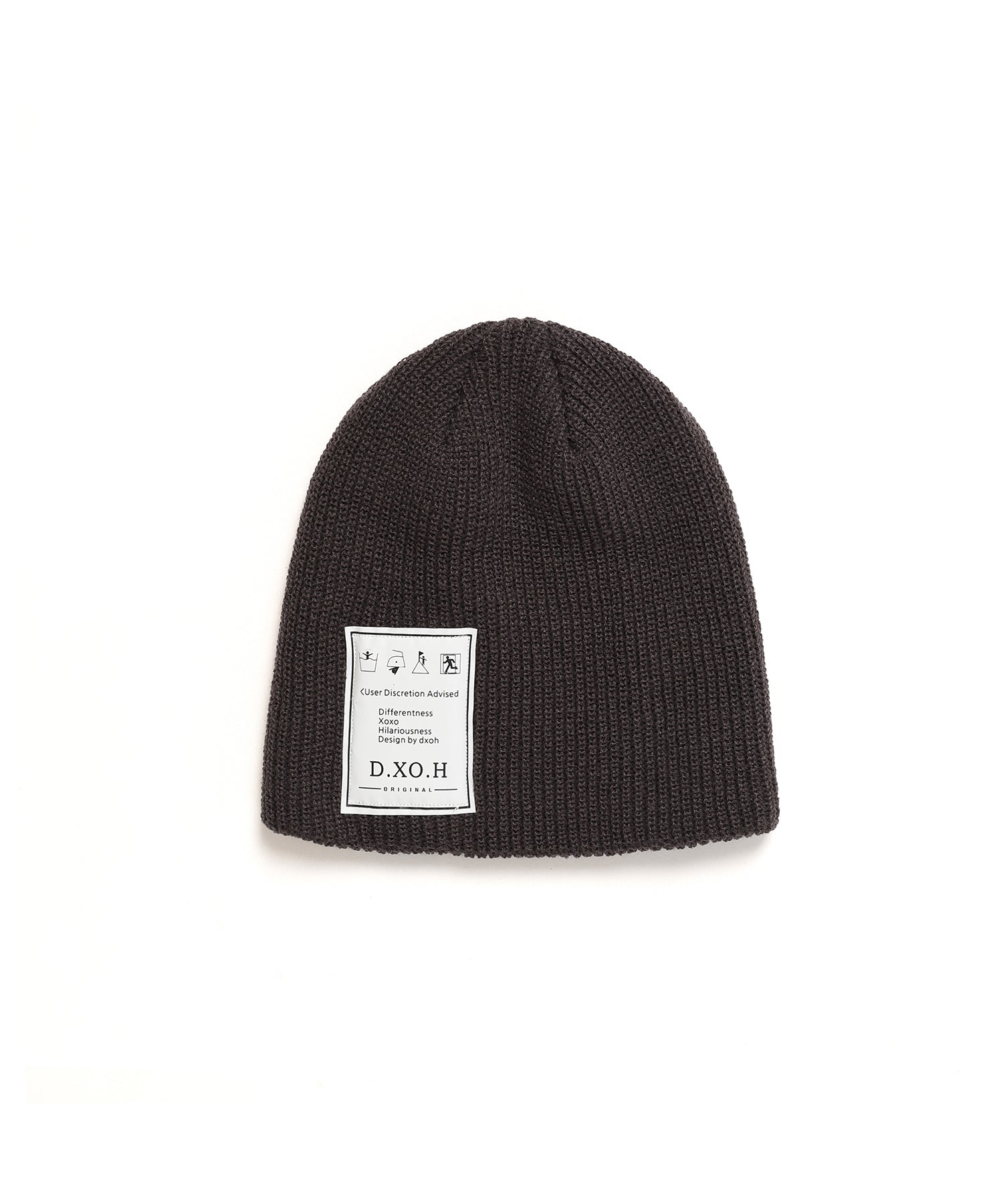 TAG LOGO BEANIE