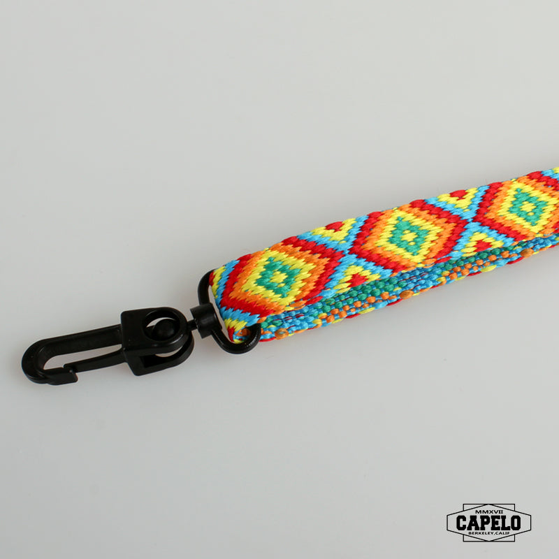 CAPELO jacquard M strap