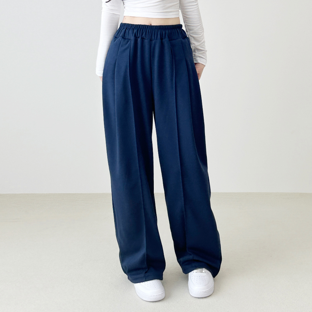 Ribble Sweatpants Wide Pants