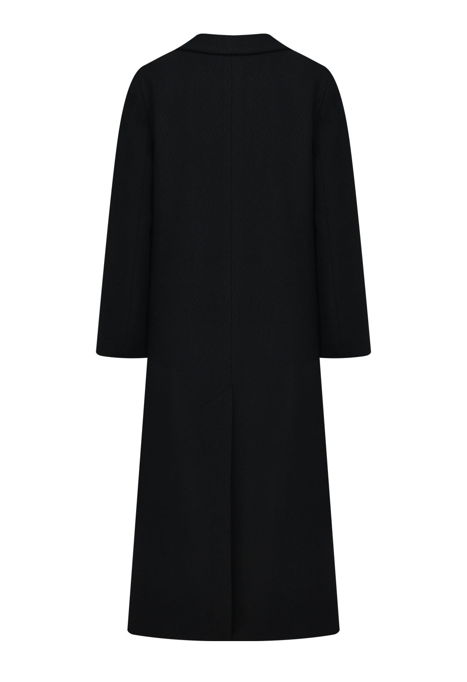 CRESCENT LONG COAT