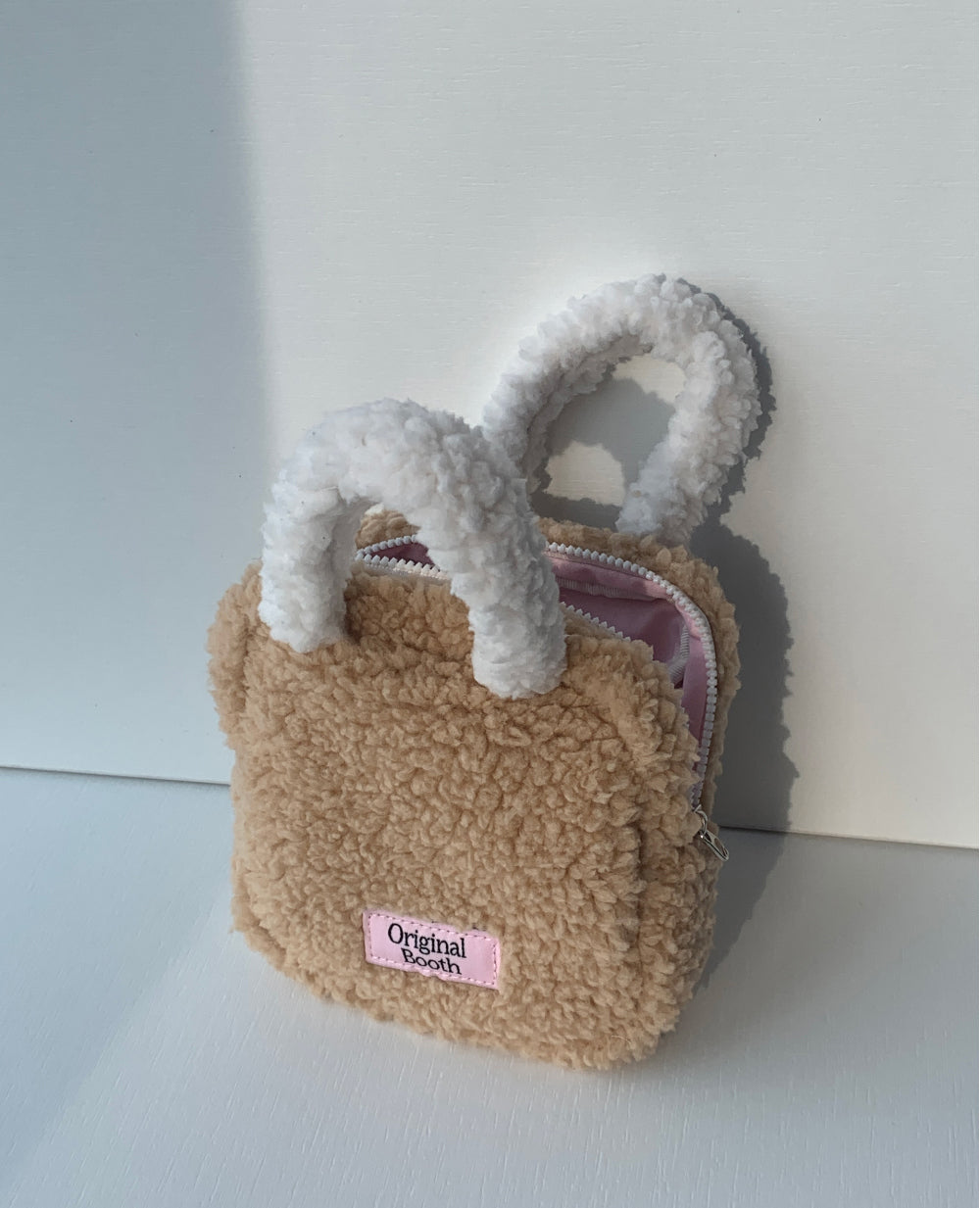 teddy bread bag - s