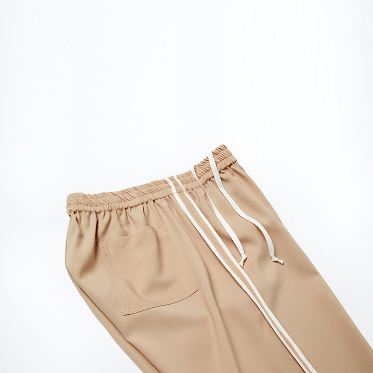 N.6 SHORTS Beige