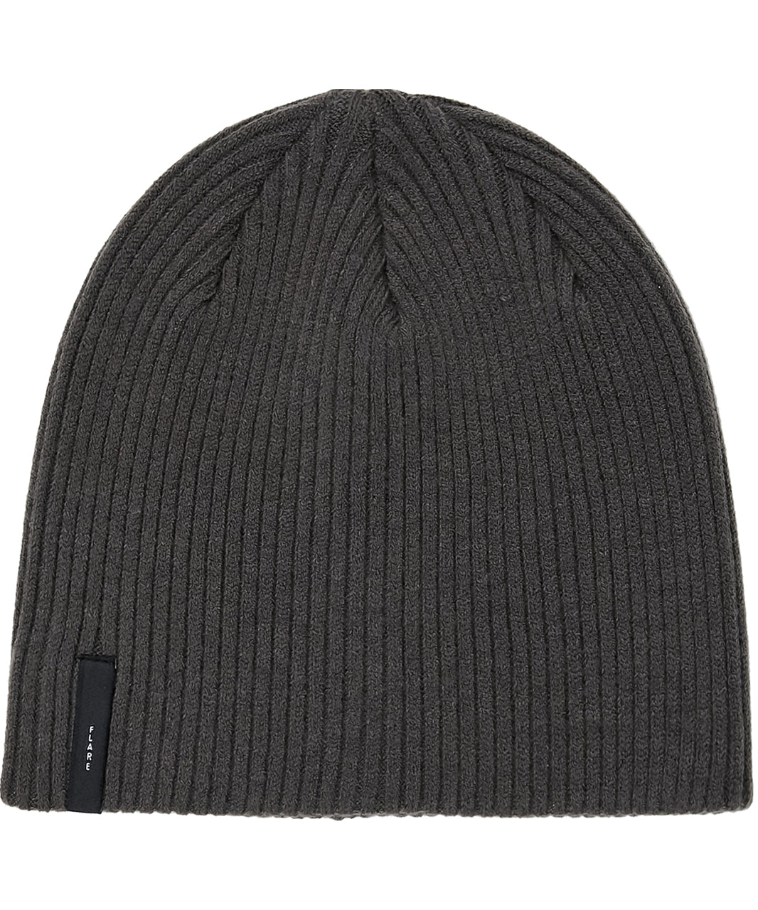 2.FLARE Knit Beanie