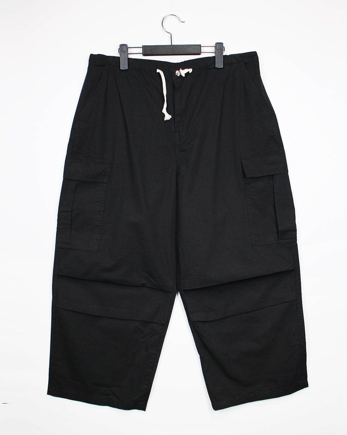 Boy Wide Cargo Pants (2color)