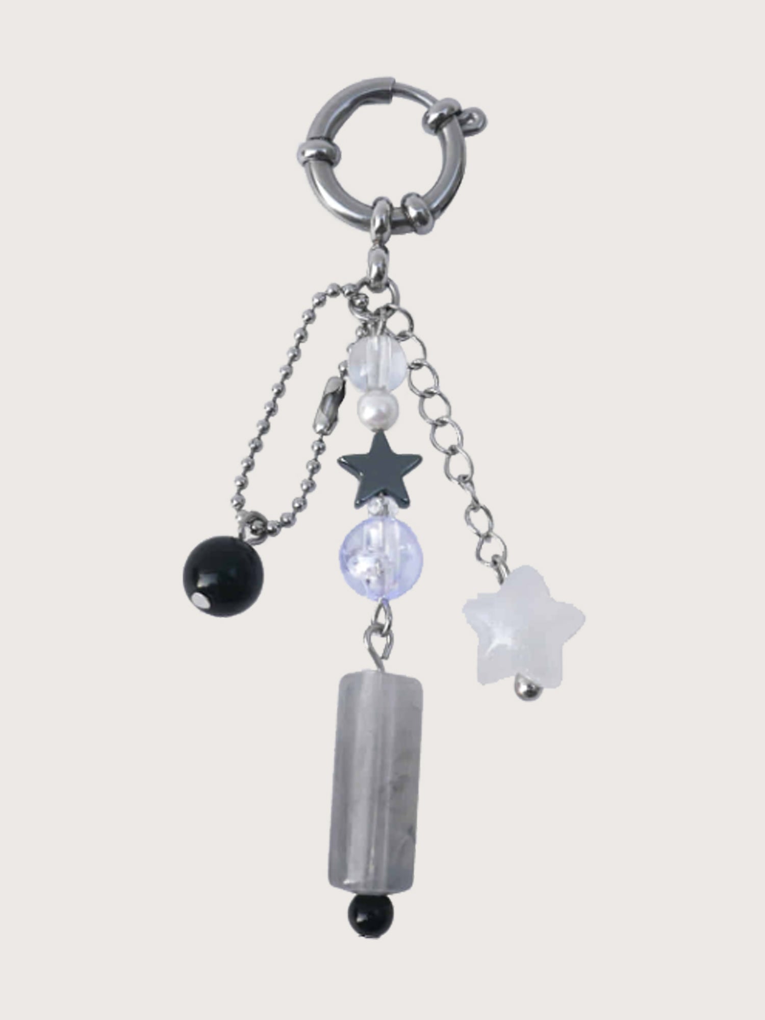 fog star key-ring