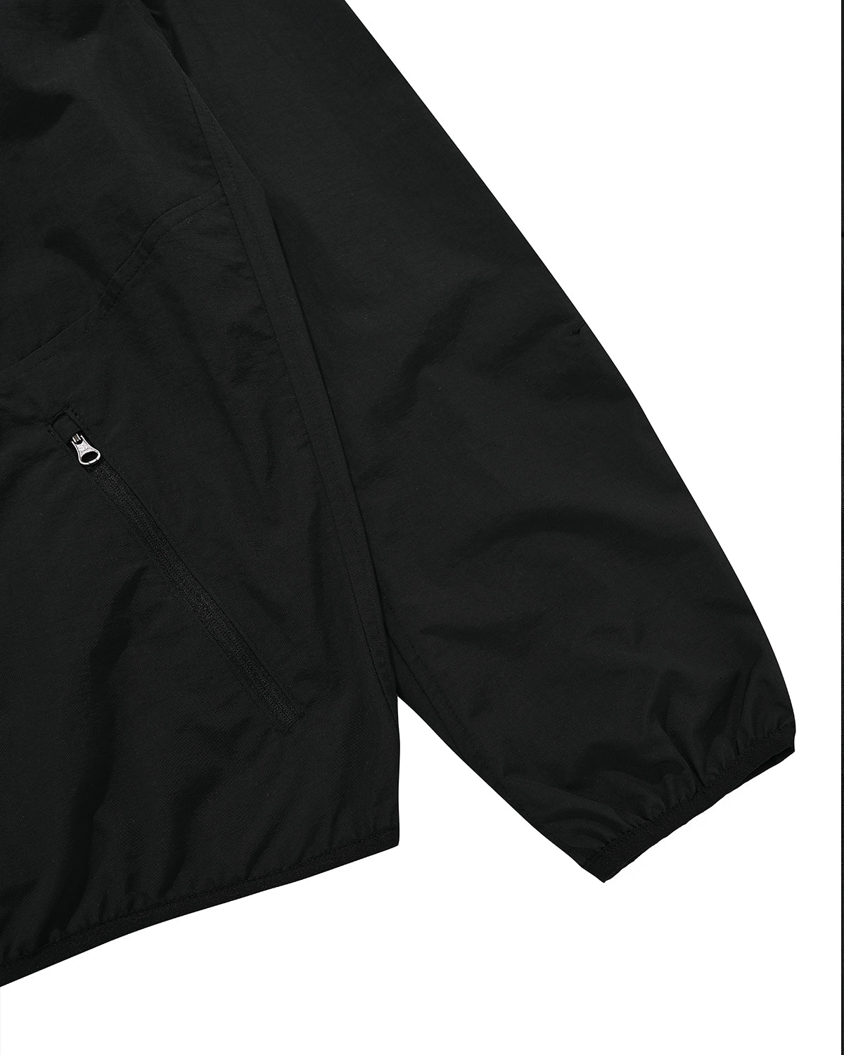 Rockstar Windbreaker (Black)