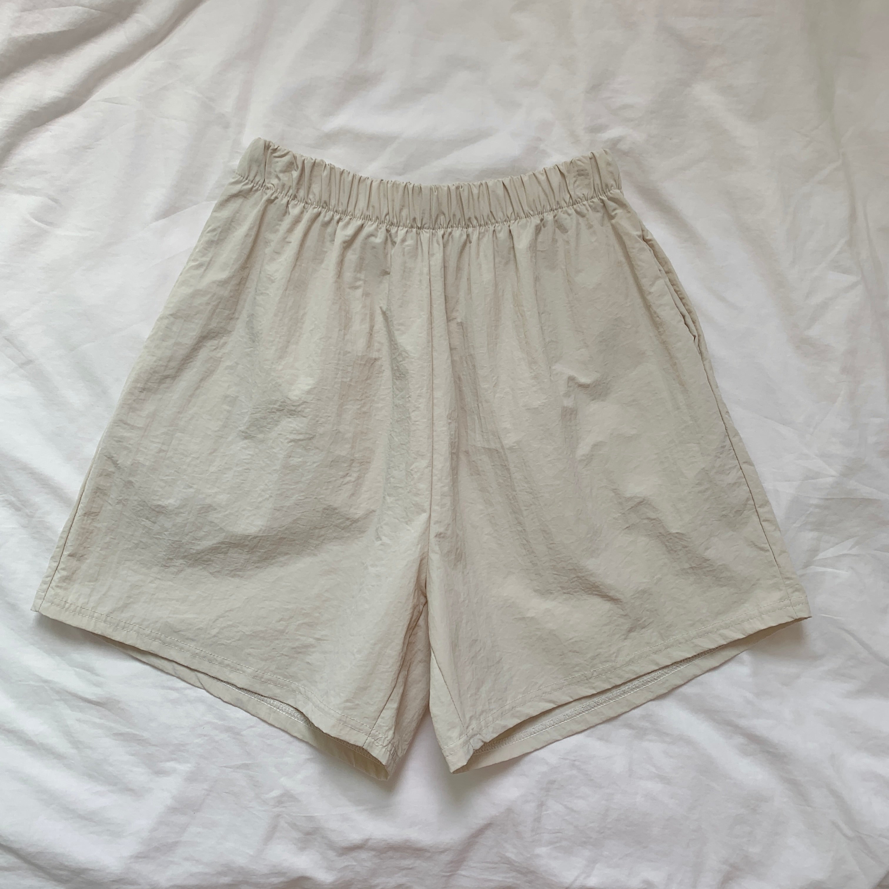 Summer Daily NYLON Shorts (4 colors)