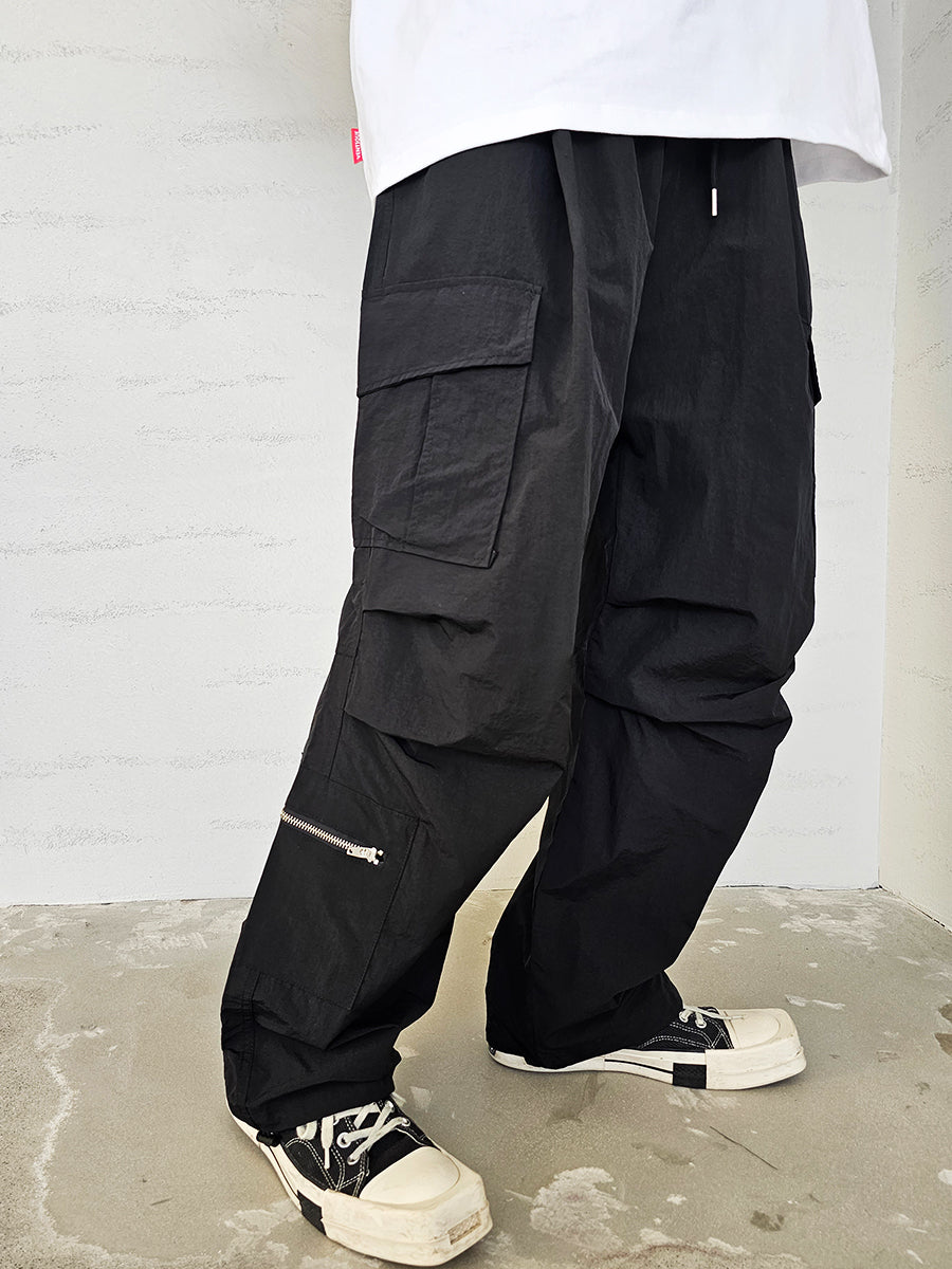 VENTIQUE Kats cargo pants 4color