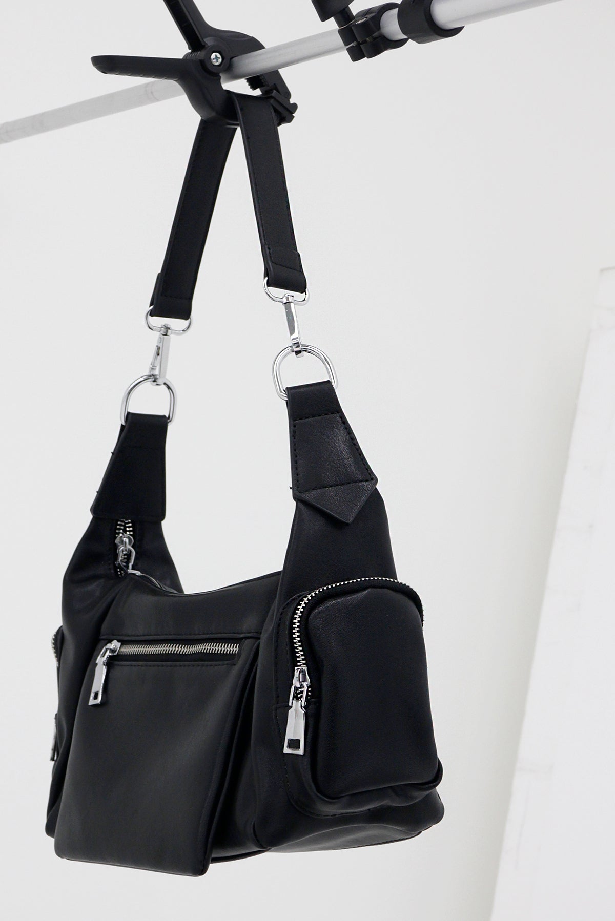 Original pocket shoulder bag (2color)