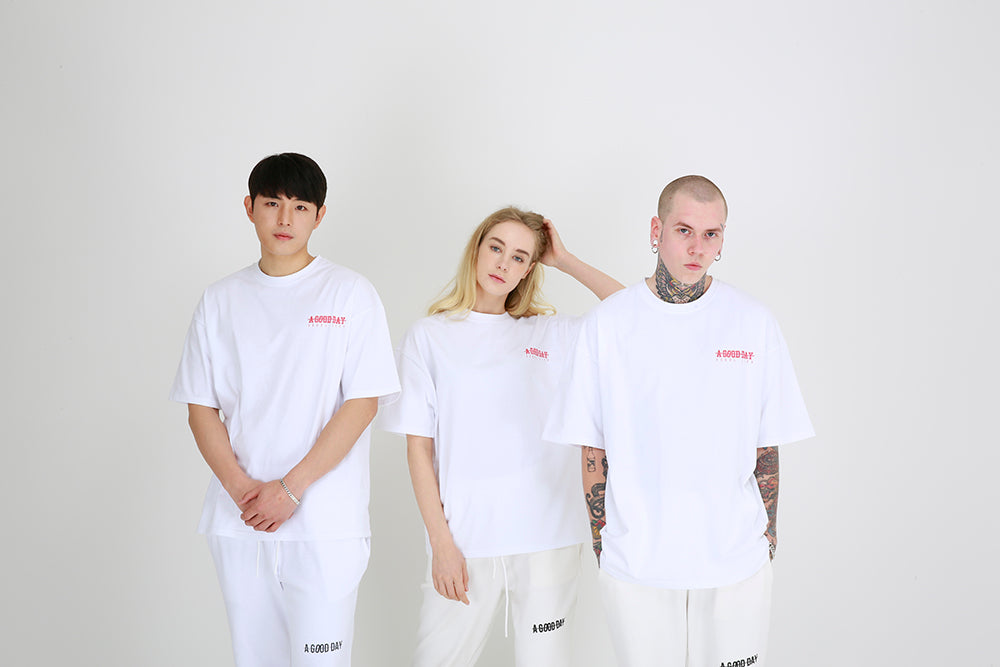 SEOUL CITY TSHIRTS (WHITE