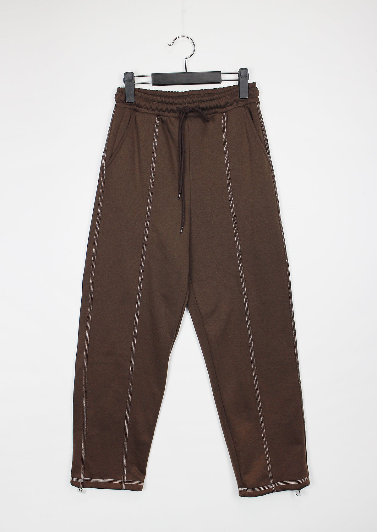 Raised Stitch Jogger Training Pants (5color)