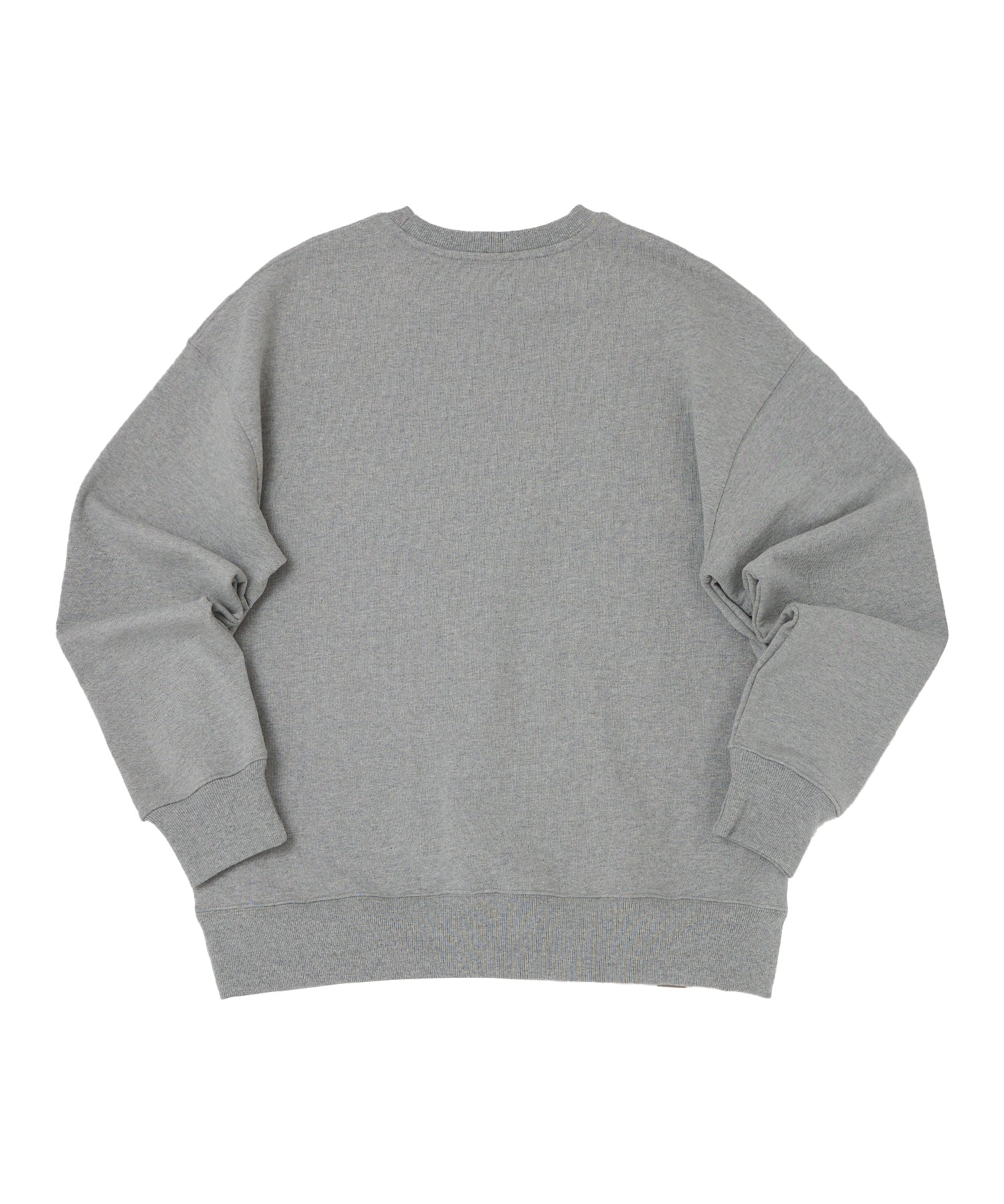 DIAGONAL-EMBROIDERY MTM (Gray)