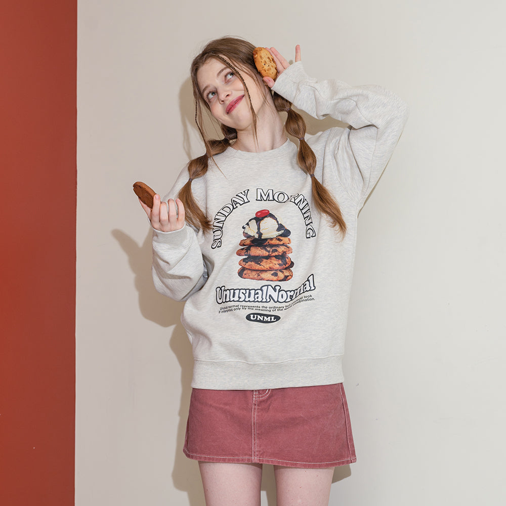 COOKIES SWEAT SHIRT