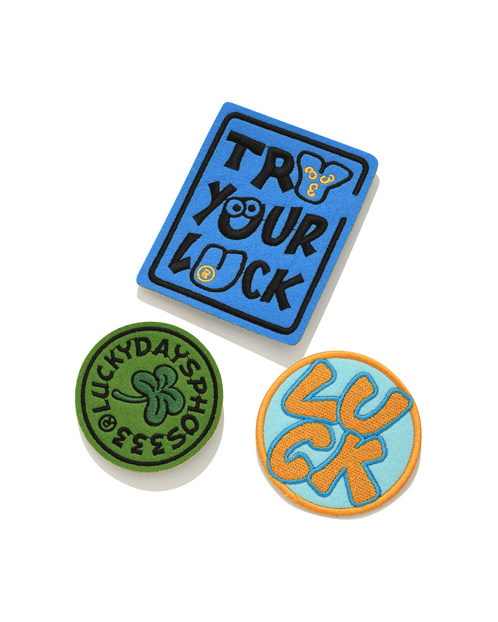 Lucky Charms TYL Wappen Badge A