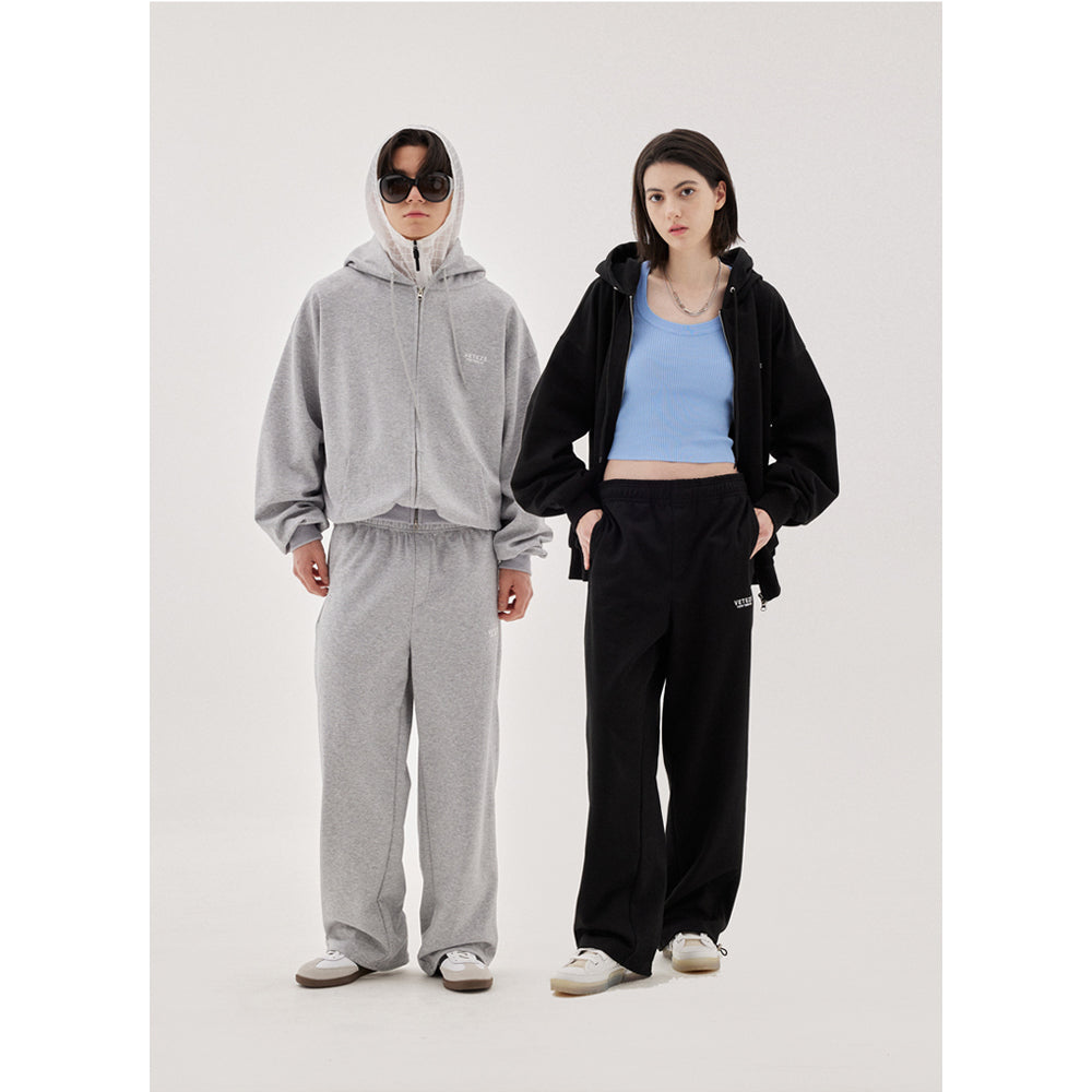 Overful Sweat String Pants (2color)