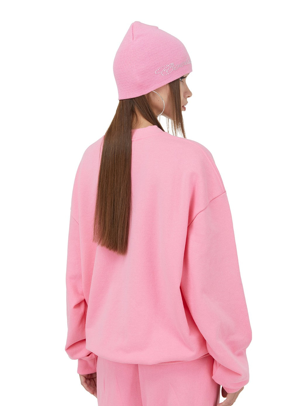 [IHA001-5] COOL ATTITUDE BEANIE PINK