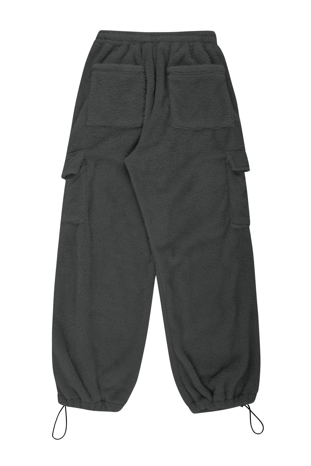 Charcoal pogle pogle cargo pants