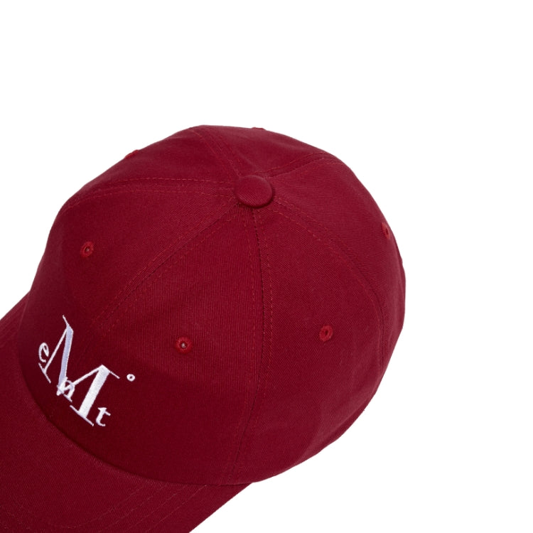 MUCENT BALL CAP (Burgundy)